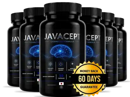 JavaCept — 6 Bottle Package